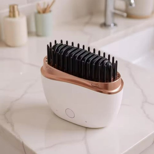 Pocket Hair Straightener
