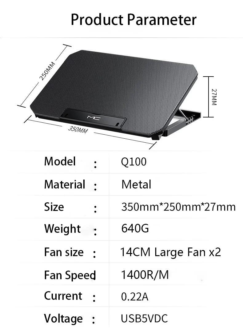 Laptop Cooling Stand