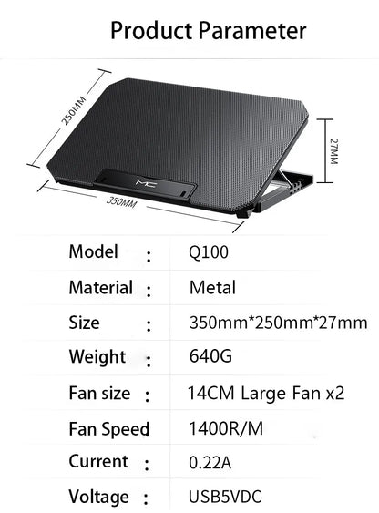 Laptop Cooling Stand
