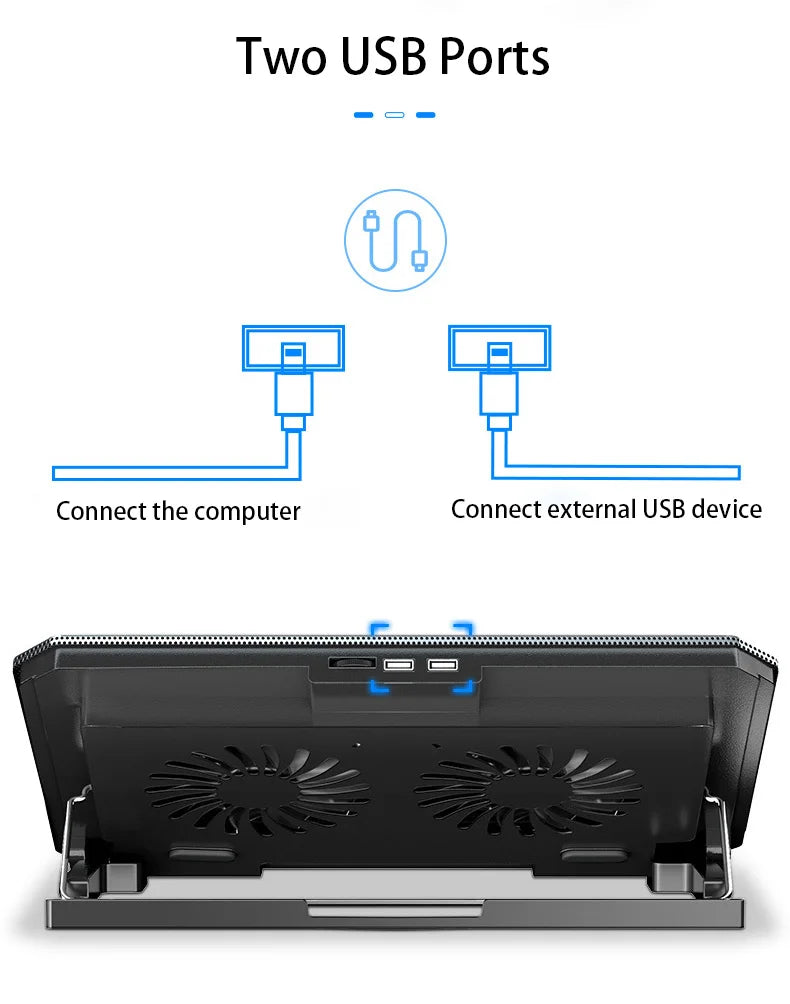 Laptop Cooling Stand