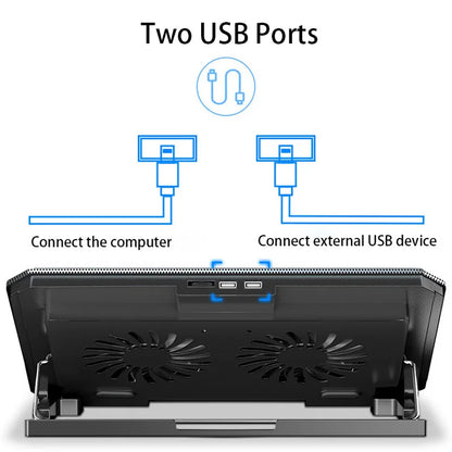 Laptop Cooling Stand