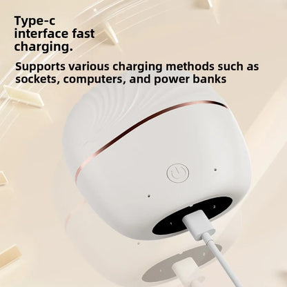 Pocket Hair Straightener