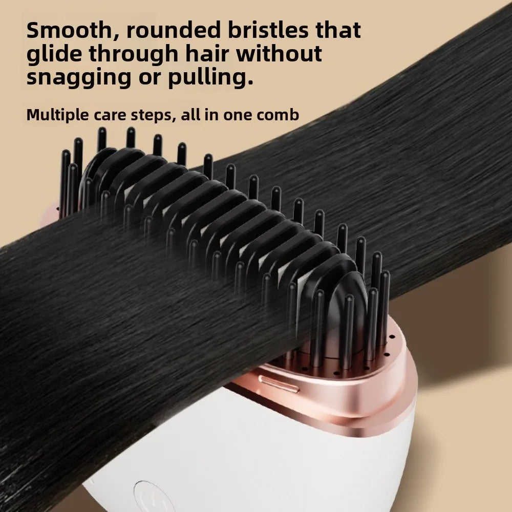 Pocket Hair Straightener