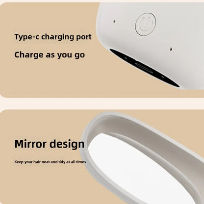 Pocket Hair Straightener