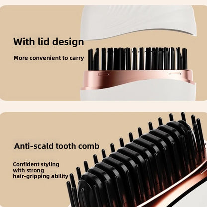 Pocket Hair Straightener