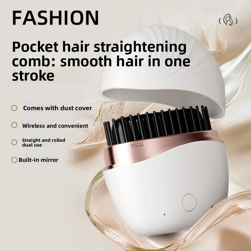 Pocket Hair Straightener