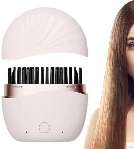 Pocket Hair Straightener