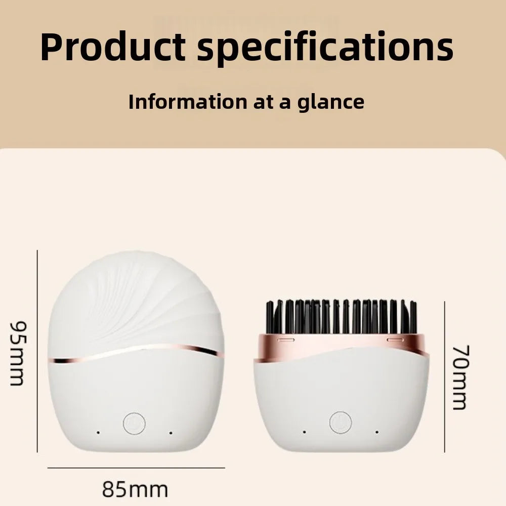 Pocket Hair Straightener